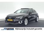 Audi A3 Sportback 35 TFSI 150pk S-Tronic Business edition, Auto's, Audi, Automaat, Zwart, Plug-in hybride, Nieuw