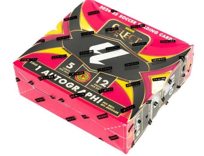 2024/25 Panini Select La Liga International Hobby CHASE, Verzamelen, Stickers