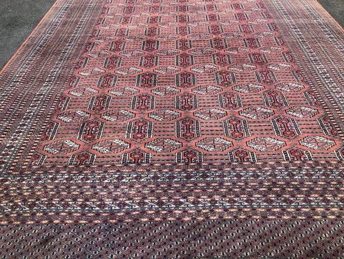Afghan - Vloerkleed - 410 cm - 315 cm, Huis en Inrichting, Stoffering | Tapijten en Kleden