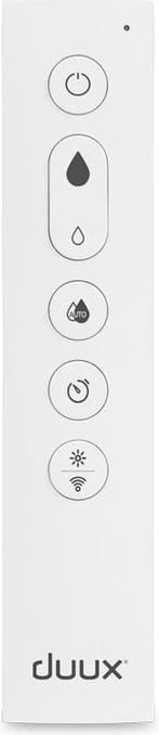 Duux Beam Luchtbevochtiger Ultrasonic humidifier, Ophalen of Verzenden, Zo goed als nieuw