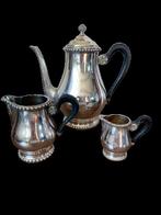 Koffiepot (3) - .950 zilver, Antiek en Kunst, Antiek | Goud en Zilver