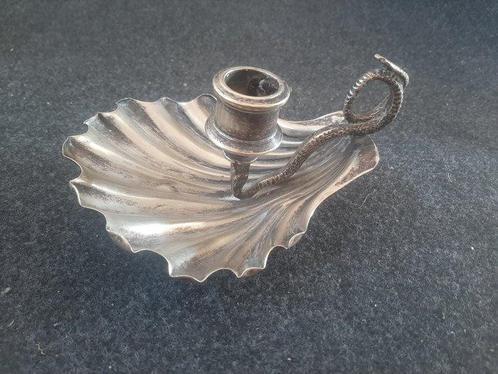 Decoratief ornament - Palmatoria, Antiek en Kunst, Curiosa en Brocante