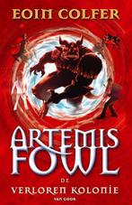 Artemis Fowl 5 - De verloren kolonie 9789047500483, Boeken, Kinderboeken | Jeugd | 13 jaar en ouder, Verzenden, Gelezen, Eoin Colfer