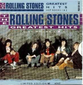 cd - The Rolling Stones - Greatest Hits - Hot Rocks 1 &am..., Cd's en Dvd's, Cd's | Overige Cd's, Zo goed als nieuw, Verzenden