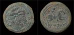 1st cent Bc Spain Titiakos Ae unit Brons, Postzegels en Munten, Munten | Europa | Niet-Euromunten, Verzenden