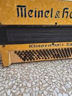 Meinel & Herold - - Accordeon - Duitsland (Zonder, Nieuw