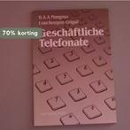 Geschaftliche Telefonate 9789066756724 H. Mangnus, Boeken, Schoolboeken, Verzenden, Zo goed als nieuw, H. Mangnus