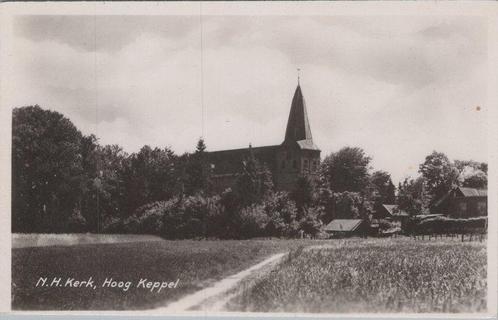 HOOG KEPPEL - N. H. Kerk, Verzamelen, Ansichtkaarten | Nederland, Verzenden