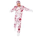 Amscan Crime Scene Bloody Inspector Carnavals kostuum maat X, Ophalen of Verzenden, Nieuw