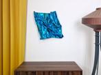 José Soler Art - Steel Silk. Gold - XL, Antiek en Kunst