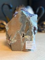 Amethist Brazilië (Rust, bescherming en helend), Ophalen of Verzenden, Mineraal