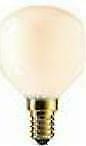 Sylvania kogellamp Prinzess Rose 40 watt E14 fitting, Huis en Inrichting, Lampen | Losse lampen, 30 tot 60 watt, E14 (klein), Nieuw