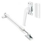 2x Raamsluiting + Telescopische uitzetter | AXA, Verzenden, Nieuw