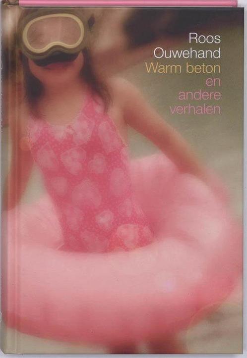 Warm Beton, Boeken, Overige Boeken, Ophalen of Verzenden