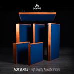 Devine Aco Studio Trap Blue basstrap 1200x600x260 mm, Audio, Tv en Foto, Fotografie | Fotostudio en Toebehoren, Verzenden, Nieuw