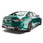 Dit betreft een BMW G90 M5 Carbon Adro kofferbak spoiler lip, Verzenden