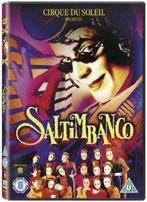 Cirque Du Soleil: Saltimbanco DVD (2004) Cirque du Soleil, Zo goed als nieuw, Verzenden