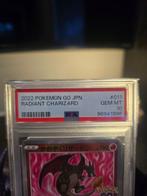 PSA - 1 Graded card - Pokémon - Charizard - PSA 10, Nieuw