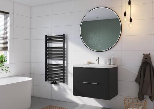 Saqu Handdoekradiator van €233.00 voor €102.46, Doe-het-zelf en Verbouw, Verwarming en Radiatoren, Overige typen, Nieuw, Ophalen of Verzenden