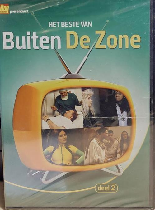 Buiten de zone - het beste van (dvd tweedehands film), Cd's en Dvd's, Dvd's | Actie, Ophalen of Verzenden