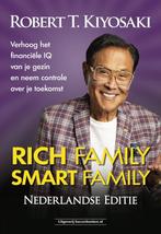 9789493479050 Rich Family Smart Family Robert Kiyosaki, Boeken, Verzenden, Nieuw, Robert Kiyosaki