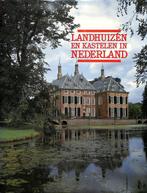 LANDHUIZEN EN KASTELEN IN NEDERLAND 9789068680942, Boeken, Kunst en Cultuur | Architectuur, Verzenden, Gelezen, J. Guillermo