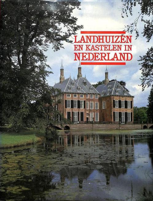 LANDHUIZEN EN KASTELEN IN NEDERLAND 9789068680942, Boeken, Kunst en Cultuur | Architectuur, Gelezen, Verzenden