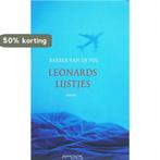 Leonards lijstjes 9789044609844 B. van der Pol, Verzenden, Zo goed als nieuw, B. van der Pol