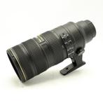 Nikon 70-200mm F2.8G ED VR II AF-S Objectief (Occasion), Ophalen of Verzenden, Zo goed als nieuw, Telelens, Zoom