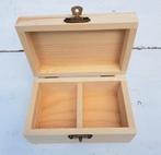 Houten trouwringen box True Love I Thee Wed, Sweet-One, Verzenden, Nieuw, Accessoires