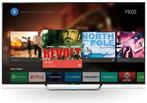 Sony 55X8509C - 55 inch LED 4K Ultra HD 100 Hz Smart TV, Audio, Tv en Foto, Televisies, Ophalen, LED, Zo goed als nieuw, 100 Hz