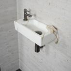 Fonteinset Carrara Marmerlook Wiesbaden Color Gun Metal, Ophalen of Verzenden, Nieuw, Overige typen