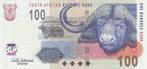 SOUTH AFRICA P.131b - 100 Rand 2005 UNC
