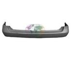 OPEL ASTRA G, 1998-2004 - ACHTERBUMPER, zwart, Stationwagon, Verzenden, Nieuw, Opel