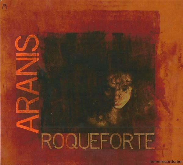 cd digi - Aranis - Roqueforte, Cd's en Dvd's, Cd's | Rock, Zo goed als nieuw, Verzenden