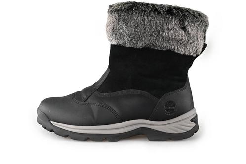 Timberland Snowboots in maat 42 Zwart | 10% extra korting, Kleding | Dames, Schoenen, Zwart, Gedragen, Snowboots, Verzenden