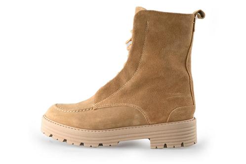 Bugatti Veterboots in maat 38 Bruin | 10% extra korting, Kleding | Dames, Schoenen, Bruin, Zo goed als nieuw, Overige typen, Verzenden