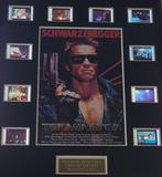 Terminator - Framed Film Cell Display with COA, Verzamelen, Nieuw