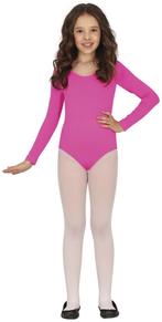 Gympakje Fuchsia Meisje, Verzenden, Nieuw