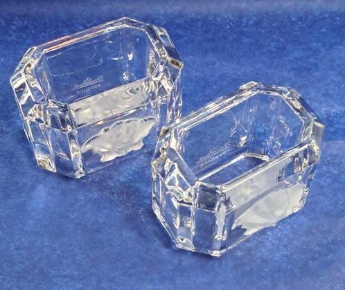 Rosenthal - Gianni Versace - Servetring (2) - Medusa, Antiek en Kunst, Antiek | Glas en Kristal