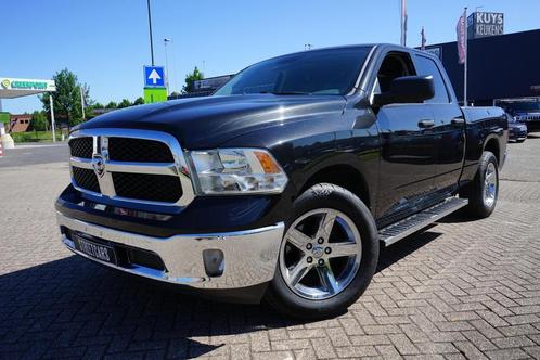 Dodge Ram 1500 3.6 V6 Crew Cab 57 /6 persoons LPG, Auto's, Bestelauto's, Dealer onderhouden, Lease, Automaat, Financial lease