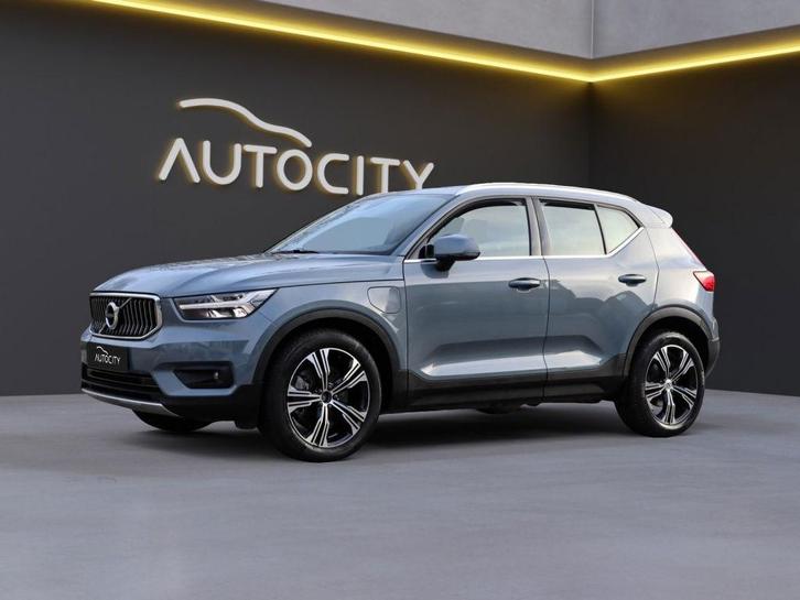 Zakelijke Lease |  Volvo XC40 T5 Inscription Recharge Plug-I, Auto's, Volvo, Lease, Automaat, SUV of Terreinwagen, Financial lease