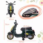 TRUUSK AIYAPLAY Kinder Elektrische Motorfiets 6V Met MP3 USB, Kinderen en Baby's, Speelgoed | Buiten | Accuvoertuigen, Verzenden