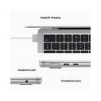 MacBook Air  (2022) |13 inch | M2 8-core 10-core | 8GB | 512, Zo goed als nieuw, Verzenden