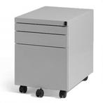 Verrijdbaar Ladeblok Elite 60 - 3 laden - Aluminium, Ophalen of Verzenden, Nieuw in verpakking