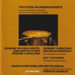 Werner Thärichen, Radio-Symphonie-Orchester Berlin, Vernon H, Ophalen of Verzenden, Gebruikt