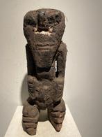 Figuur - Kaka - Nigeria, Antiek en Kunst, Kunst | Niet-Westerse kunst