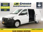 Zakelijke Lease |  Mercedes-Benz Vito 114 CDI Lang, Auto's, Mercedes-Benz, Wit, Nieuw, Lease, Vito