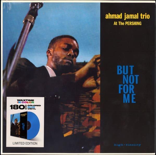 Ahmad Jamal Trio – But Not For Me 8436559469524 (1-12-Vinyl, Cd's en Dvd's, Vinyl | Jazz en Blues, Ophalen of Verzenden