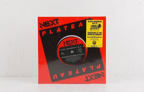 Ultra Magnetic M.CS - Single, Cd's en Dvd's, Vinyl | Hiphop en Rap, Nieuw in verpakking, 2000 tot heden, Overige formaten